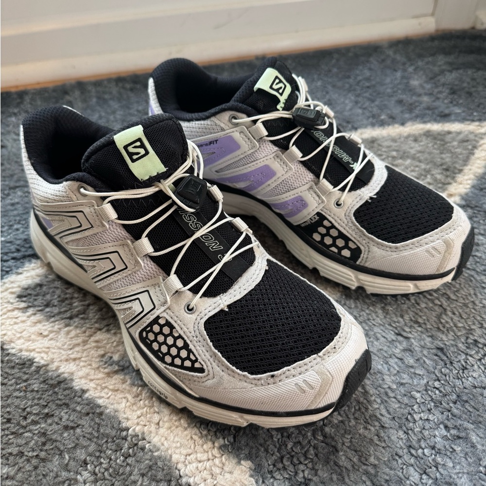 Salomon X Mission 3 shoes